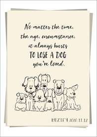 7款入狗狗素描画