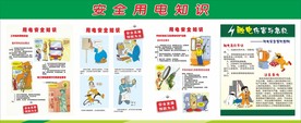 安全用电知识
