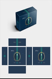 新中式简约高档茶包装袋子