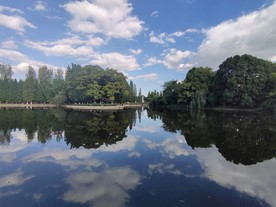 云南民族村 风景