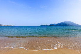 深圳大鹏较场尾海滩