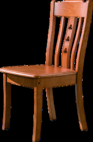 实木餐椅