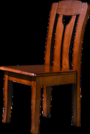 实木餐椅