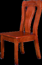 实木餐椅