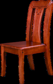 实木餐椅