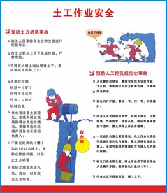 土方作业安全