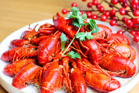 麻辣小龙虾