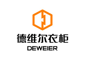德维尔衣柜 标志 LOGO
