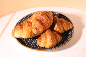 羊角面包 摄影作品