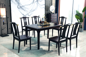 新中式餐桌椅