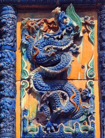 中国皇家古典建筑装饰