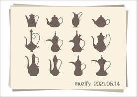 12款入茶具剪影