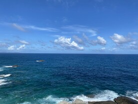 海南 三亚 大海  蜈支洲岛 