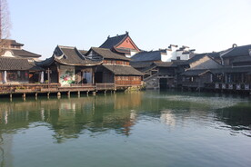 江南水乡乌镇
