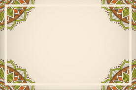 简单带有几何元素的灰色背景