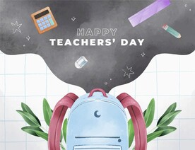 教师节背景