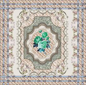 大牌 方巾 巴宝莉