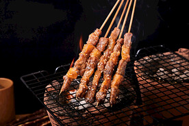 羊肉串