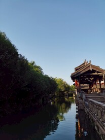 乌镇风光