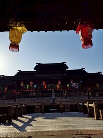 乌镇古建筑