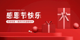 感恩节  