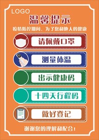 佩戴口罩疫情防控