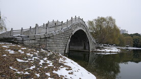 文理学院白马湖