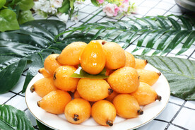 云南蒙自长虹枇杷