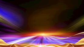 科技酷炫合成背景