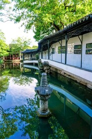 苏州园景