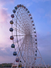 茂名摩天轮
