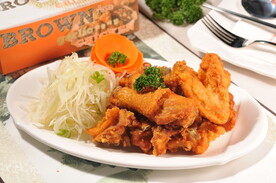 原味全鸡|（半只）