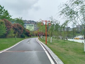 公园道路