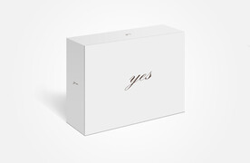 ps高档包装盒样机效果图