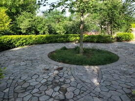 小区园林绿化设计