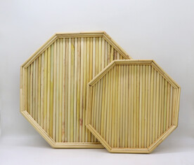 八角高粱杆盖帘