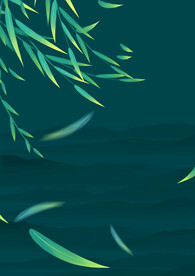 浓情端午创意端午节