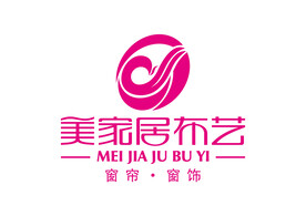 美家居布艺 标志 LOGO