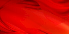 红色会议展板背景