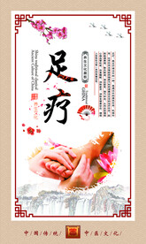 养生之道 山水墨国风 中医中药