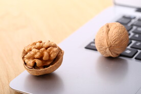 养生核桃零食小吃