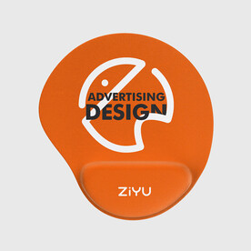 腕托一体鼠标垫