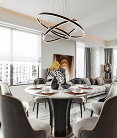 北欧风现代空间