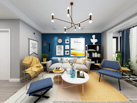 北欧风现代空间