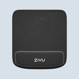 腕托一体鼠标垫