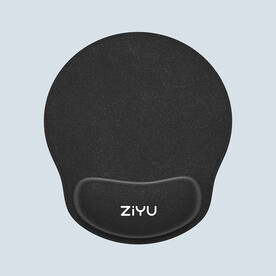 腕托一体鼠标垫