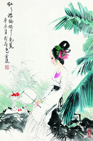 红了樱桃绿了芭蕉