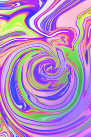 抽象潮流酸性渐变背景图片素材