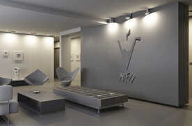 niftyVI室内logo样机