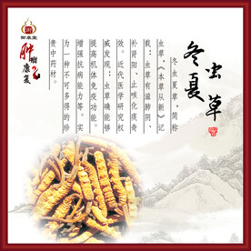 冬虫夏草